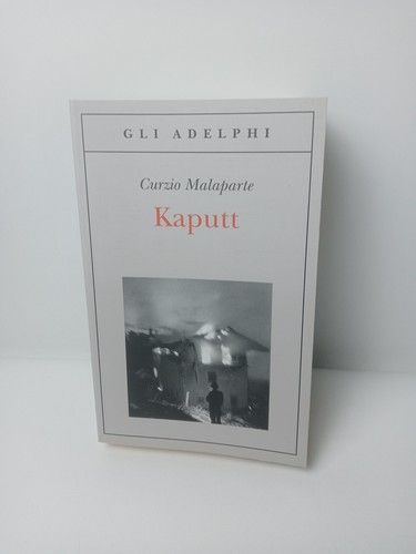Kaputt curzio malaparte - -,