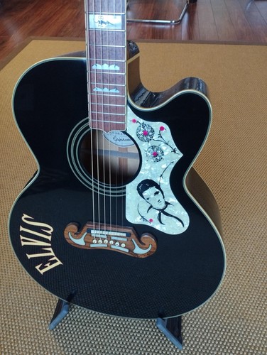 Epiphone 200 elvis - ce,