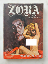 67) ZORA LA VAMPIRA  n.  19  -