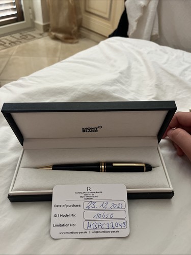 Penna sfera montblanc - penna,