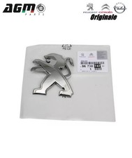 Logo sigla modello cofano