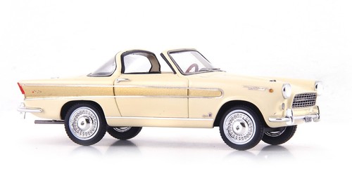 Fiat 1200 vignale wonderful - fiat,