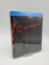 V WIE VENDETTA Blu-Ray