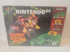 Console Donkey Kong Nintendo