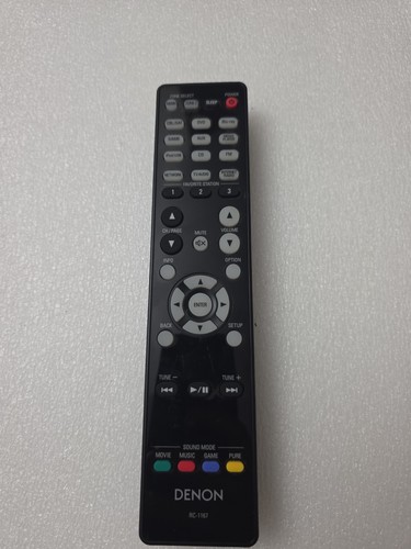 Telecomando oem denon - telecomando, rc-1167
