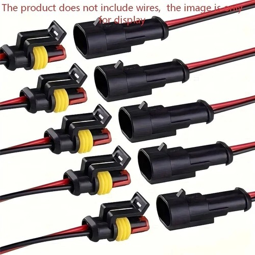 Set 10pcs 2pin - set, auto