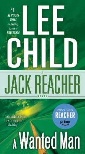 Lee child wanted man - lee,
