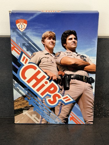 Chips integrale saison 1 - de,