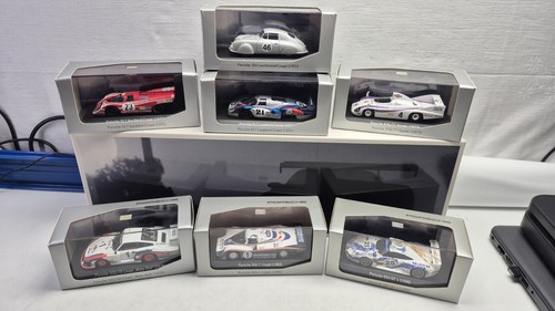 Minichamps porsche le - 1:43,