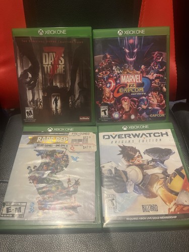 Lotto giochi xbox one marvel - lotto,