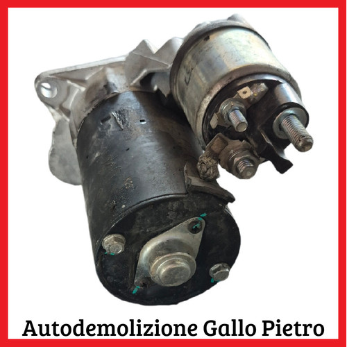 Motorino avviamento opel - avviamento,