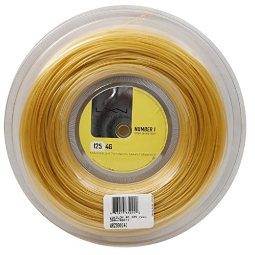 Luxilon tennis stringa gut - luxilon,