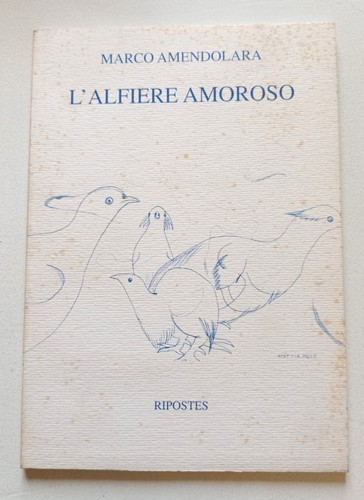 Marco amendolara alfiere - marco, l'alfiere