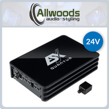 ESX Q-ONEv3 Microamplificatore Digitale 24v Mono Classe D 700w rms