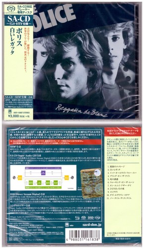 The police reggatta de blanc - reggatta,