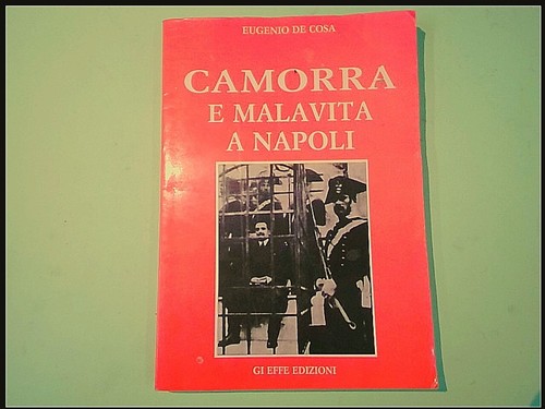 Camorra malavita napoli de - malavita, a