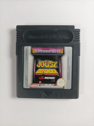 Midway arcade hits joust - joust, +