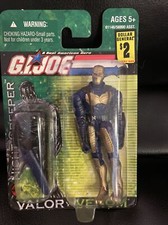 gi joe night creeper Valor Vs