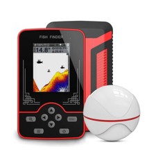 Fish finder ricaricabile - fish,