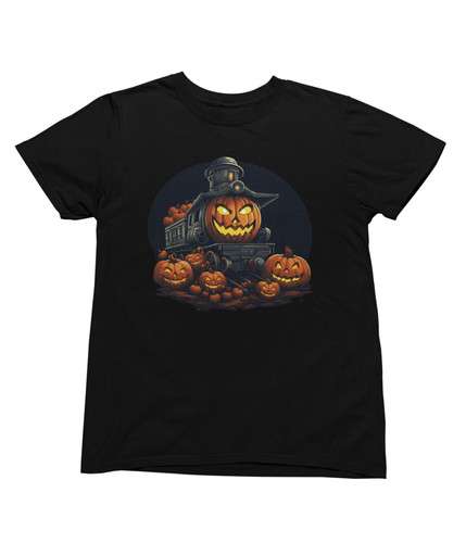 Maglietta halloween ciao320 - maglietta,