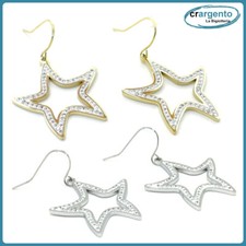 orecchini donna pendenti