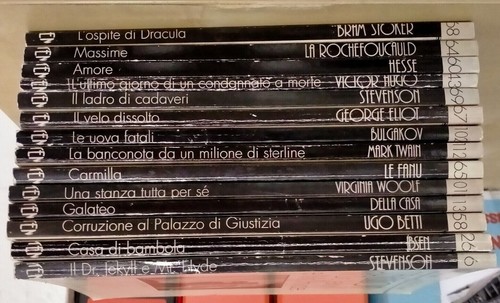 Vendita blocco libri 1000 - blocco, "1000