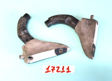 SUPPORTI STAFFE PARABREZZA PARAVENTO PIAGGIO BEVERLY 200 125 250