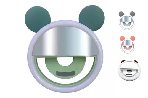 Anello luminoso led selfie