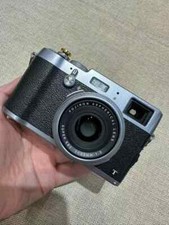 Fujifilm X100T 16,3 megapixel