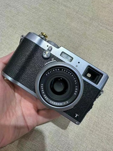Fujifilm x100t megapixel - x100t, 16,3