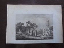 Eglise de Resina Petit Village au Pied du Vesuve