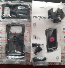 CELLULARLINE SMIPHONE6PLUS PRO CASE SUPPORTO CUSTODIA MOTO IPHONE 6 PLUS IPX4