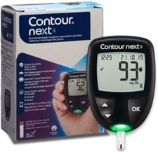 Contour Next Glucometro - Kit