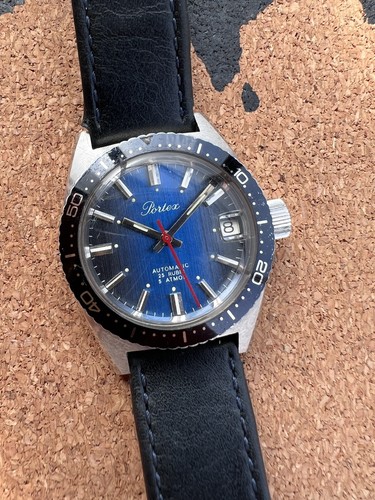 Diver portex automatic - diver,