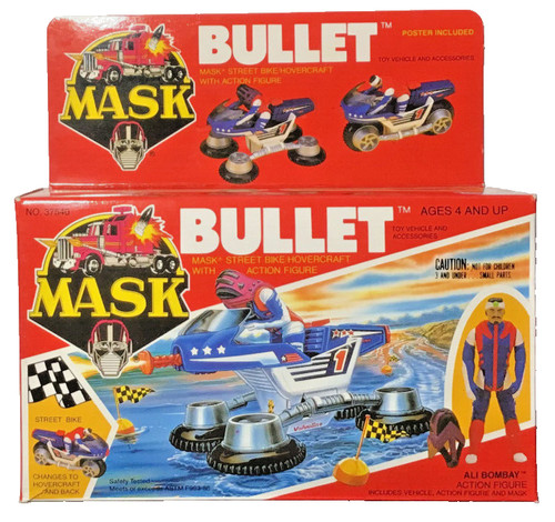 Bullet street bike - street,