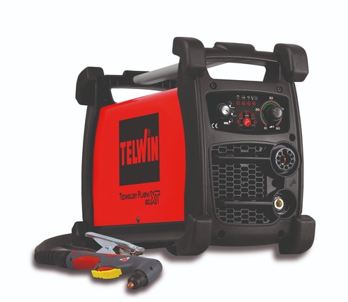 Telwin technology plasma xt - technology,