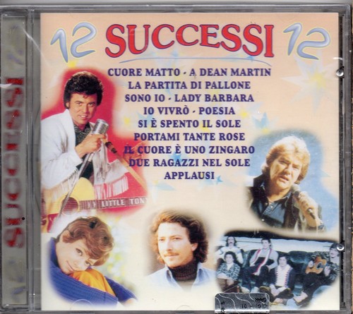 Successi little tony - 12,