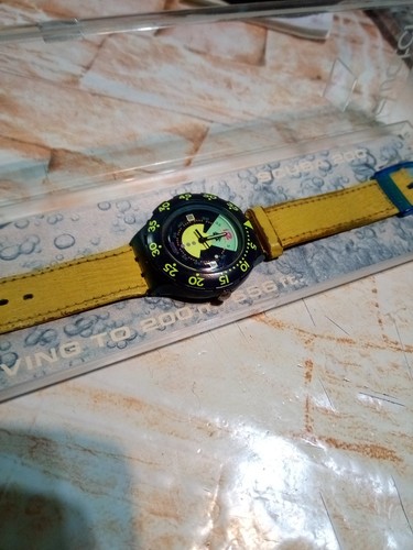Orologio vintage swatch - orologio, scusa