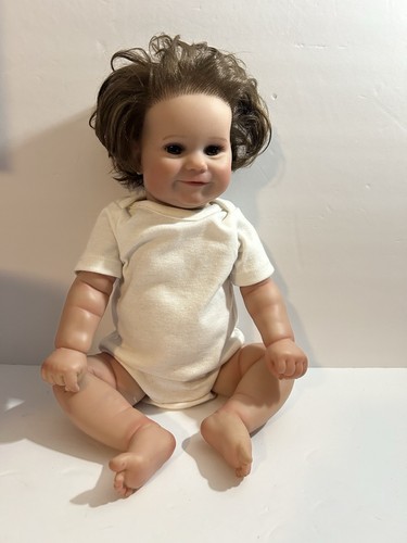 Bambola reborn baby - bambola,