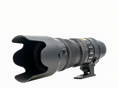 Nikon nikkor 200 mm - nikon,
