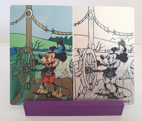 Set carte metallo gorkem - carte,