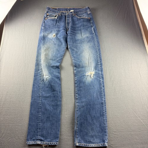 Jeans vintage levis 501 - jeans, uomo