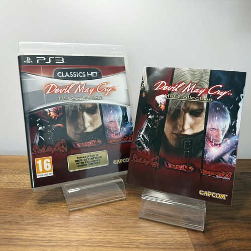 Devil may cry - cry:, hd