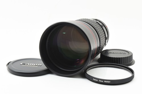 Mint canon 200mm - [mint,