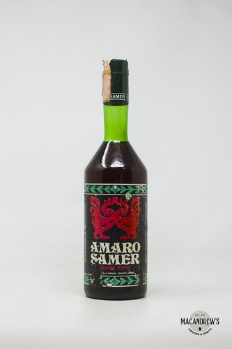 Amaro samer - amaro, 1l