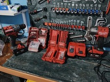 Kit Milwaukee m18 fuel