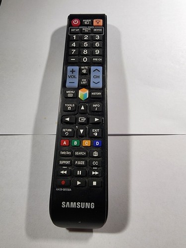 Samsung remote aa59 00580a - samsung,