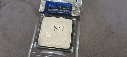 Amd phenom 955 2 ghz - ii,