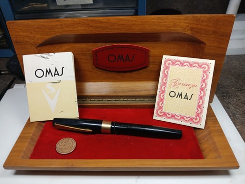 Vintage omas brev 440022 - omas,
