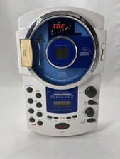 Doccia orologio radio - cd,